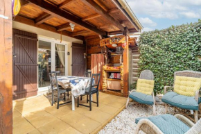 Appartement Avec Jardin et piscine